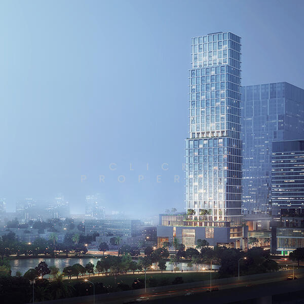 The Ritz-Carlton Residences, Bangkok