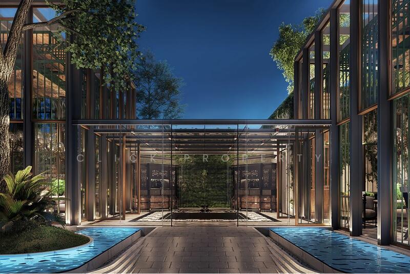 The Ritz-Carlton Residences, Bangkok