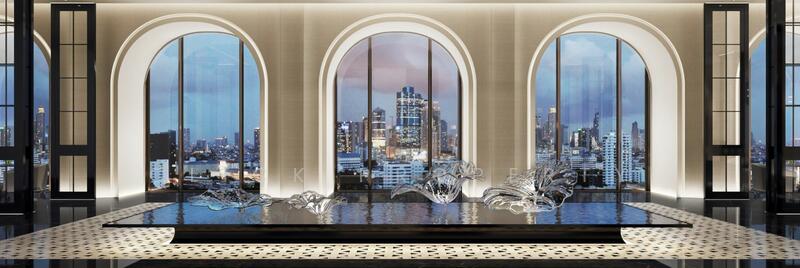 The Ritz-Carlton Residences, Bangkok