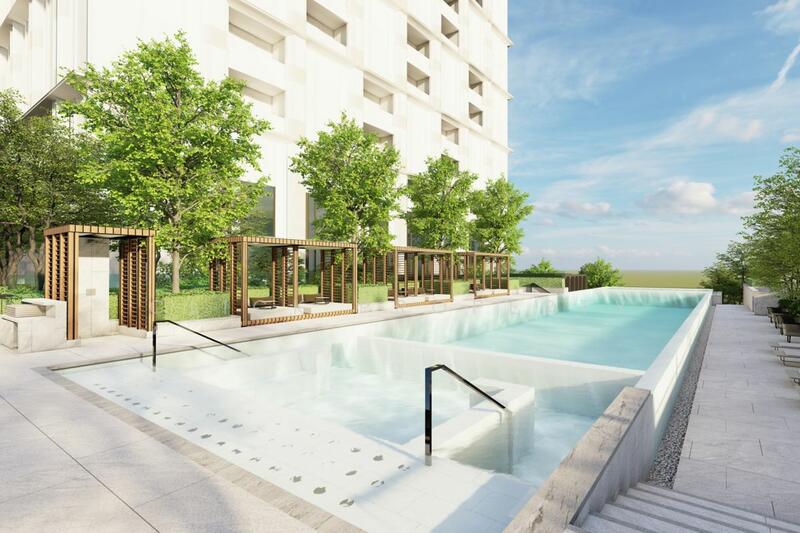 The Ritz-Carlton Residences, Bangkok