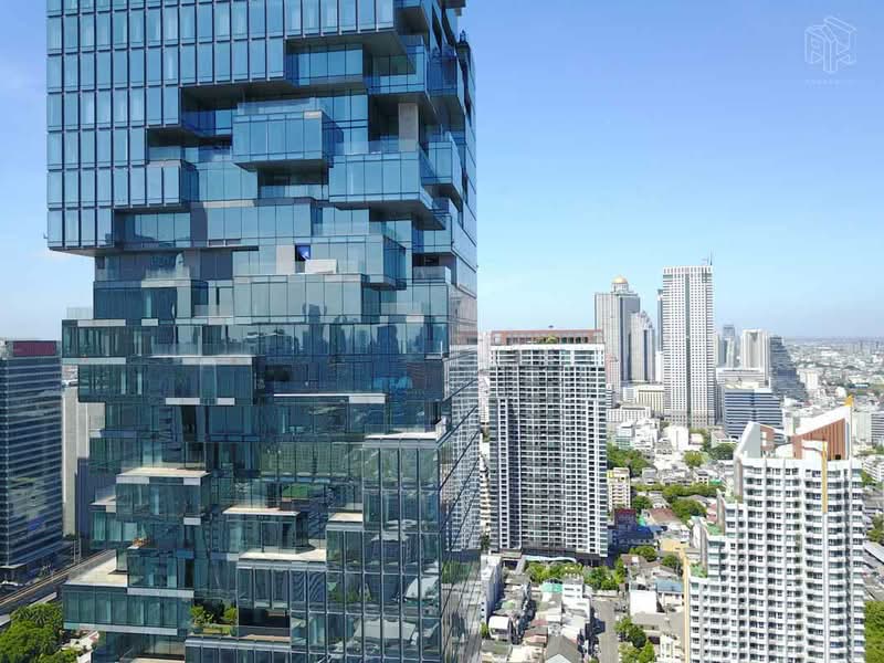 The Ritz-Carlton Residences, Bangkok