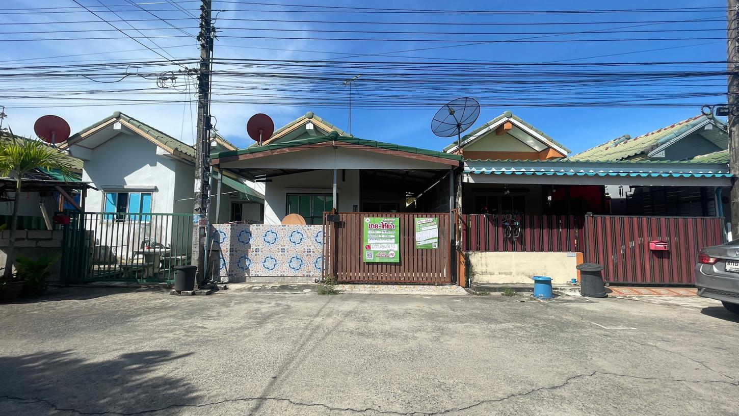 Single Detached House, Amrathai Property, Nong Chok, Bangkok