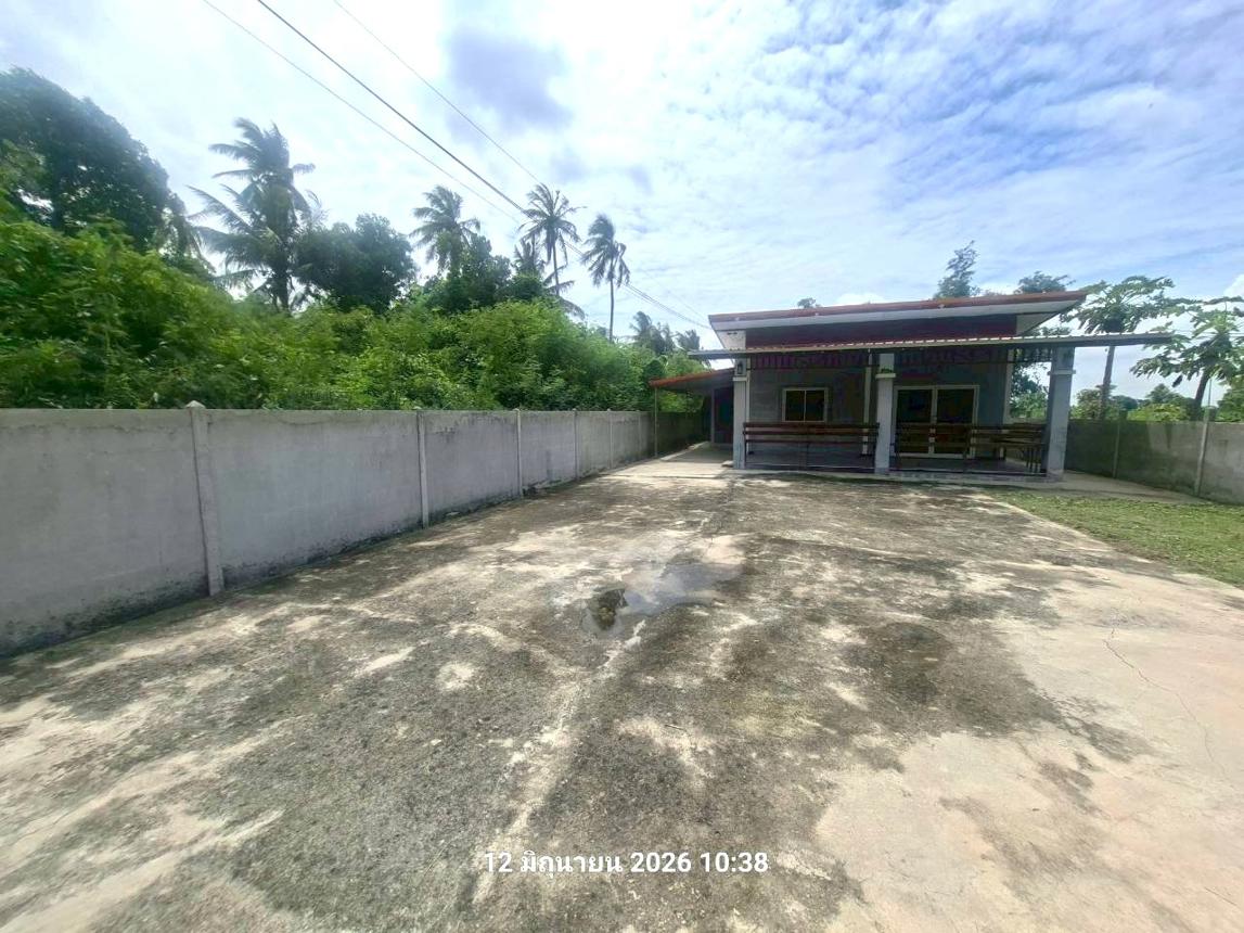 Single-Family House in Don Bung Nang Bua, Suphan Buri