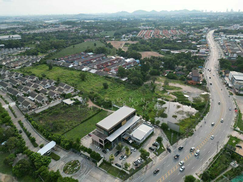 Land for Sale in Sriracha, Chonburi, chon-buri