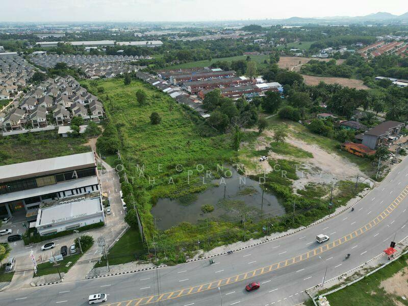 Land for Sale in Sriracha, Chonburi, chon-buri