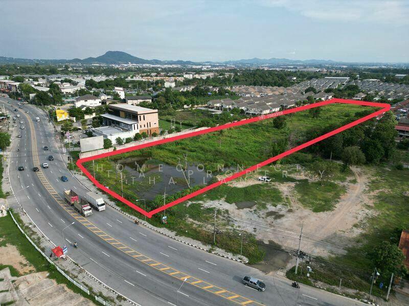 Land for Sale in Sriracha, Chonburi, chon-buri