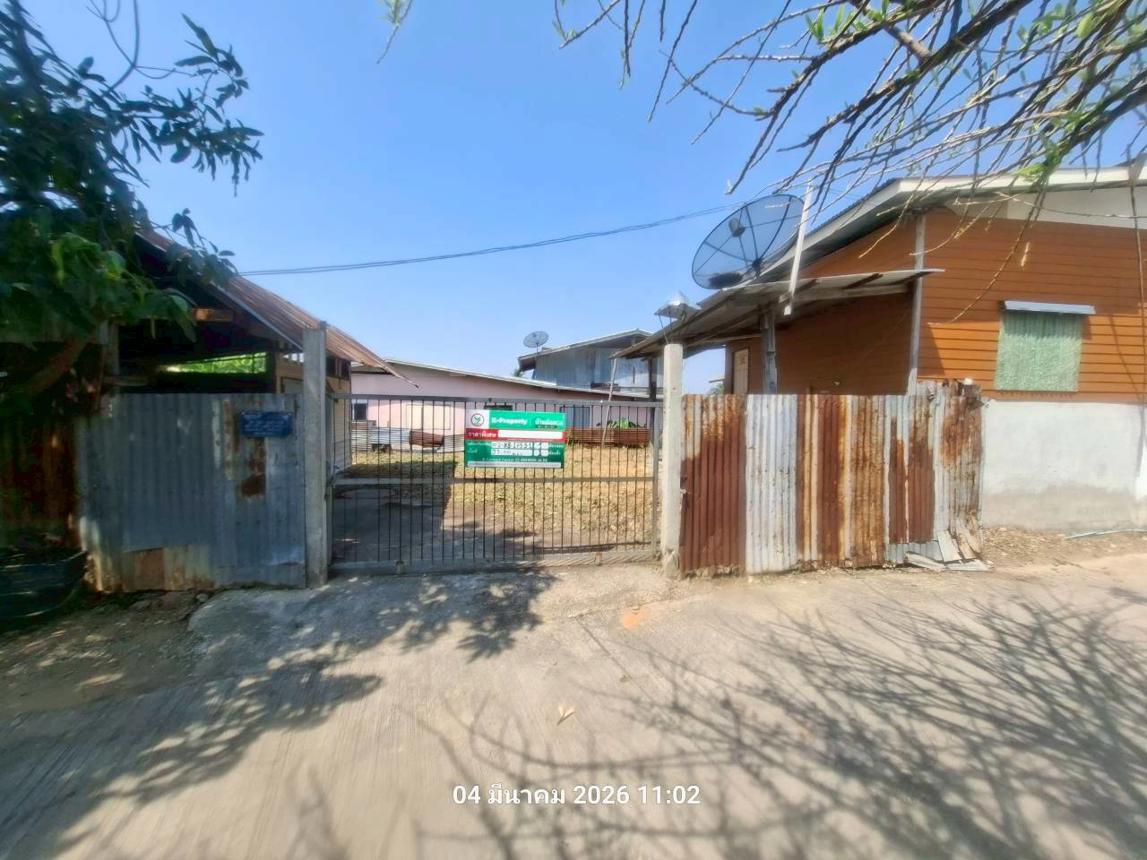 Single-Family House, Wat Suthi, Lopburi