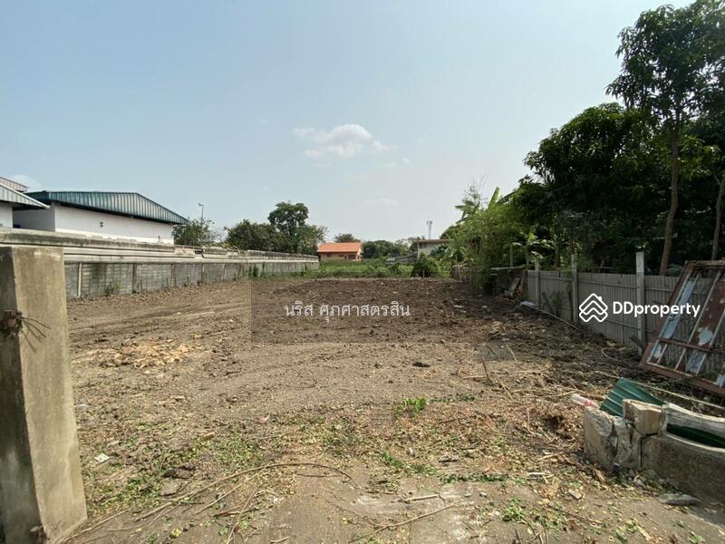 ขายที่ดินเปล่า 126.5 ตร.วา ซอยติวานนท์ 30, Nonthaburi