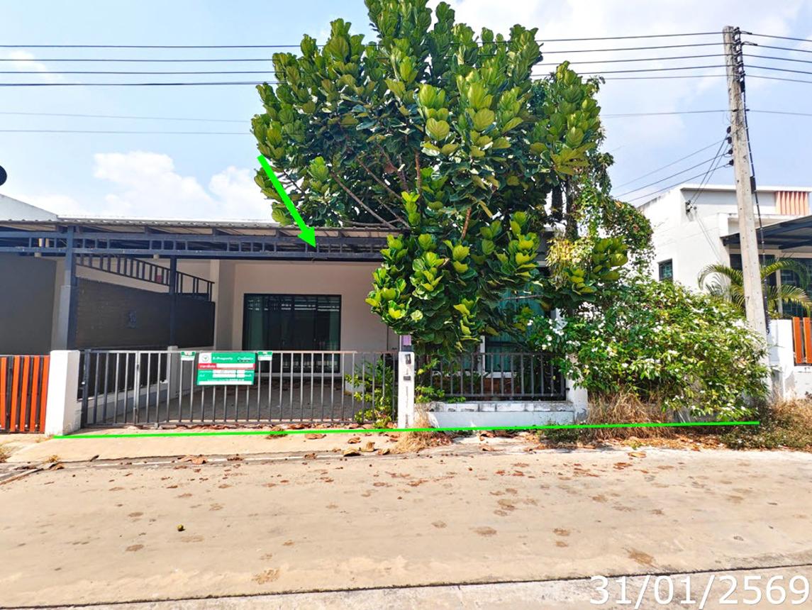 Single House, Lakewood, Pluak Daeng, Rayong