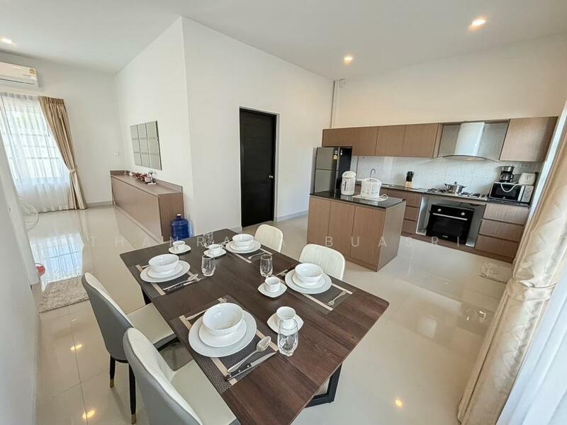2-BR House, Prachuap Khiri Khan
