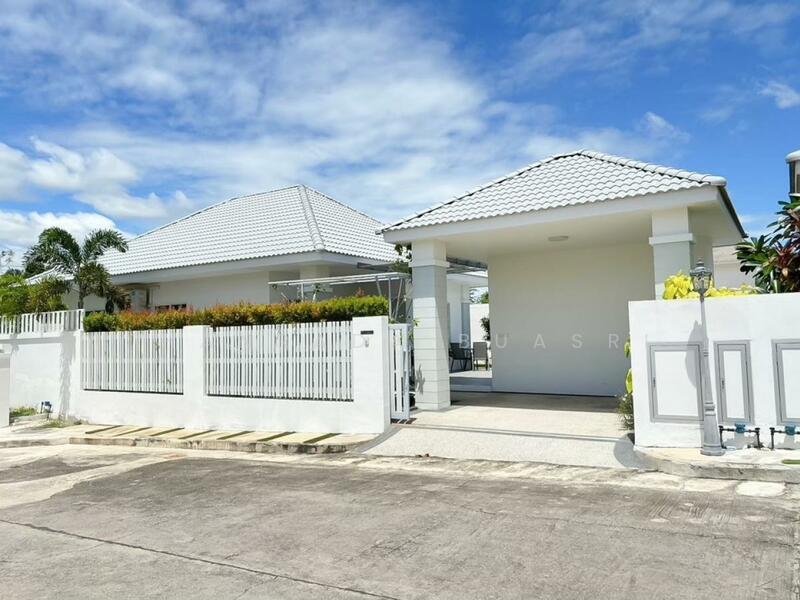 2-BR House, Prachuap Khiri Khan