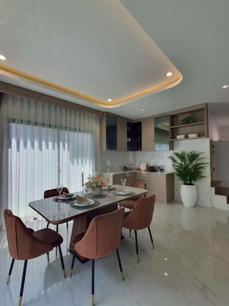 Chewarom Nakhon In, Nonthaburi