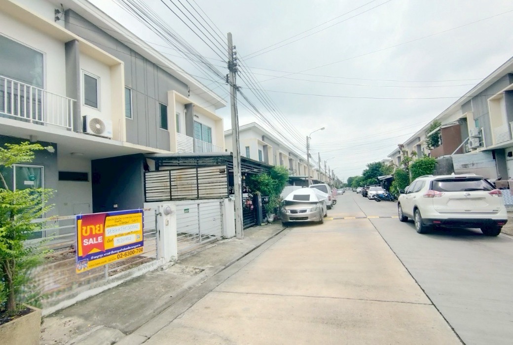 THE CONNECT RAMINDRA – MINBURI