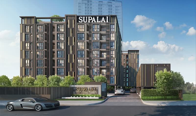 Supalai Prime Rama 9, Bangkok
