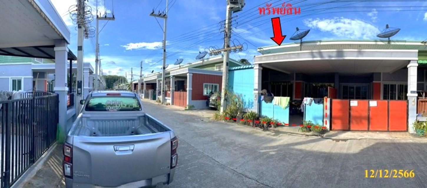 Townhouse Treasure 999 Pluak Daeng Rayong