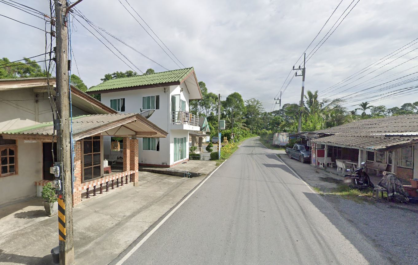 บ้านเดี่ยว 2 ชั้น ไชยมนตรี เมืองนครศรีธรรมราช