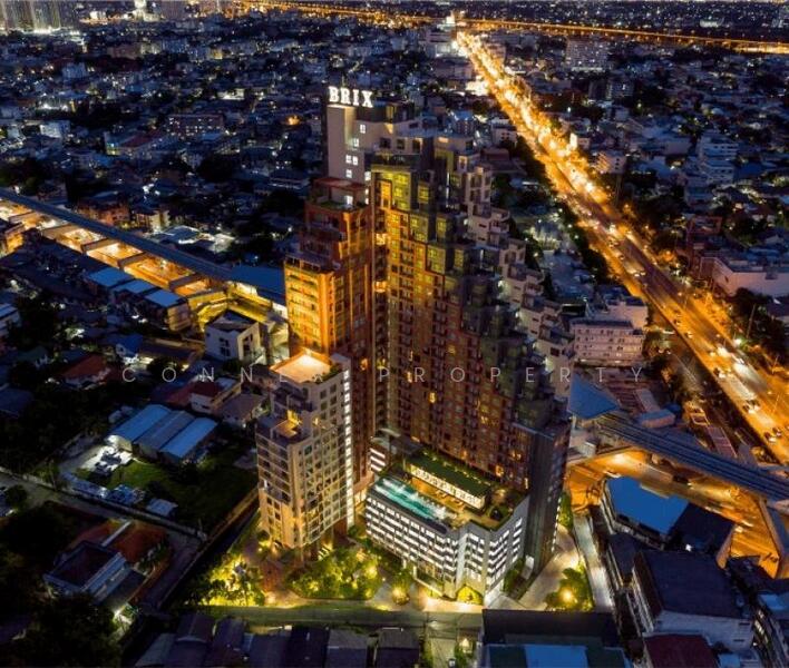 Brix Charan 64, Bangkok