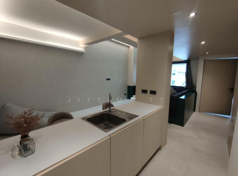 House for sale, sukhumvit 71 , predi pranomyong 14, near international school, ready to move in, Bangkok