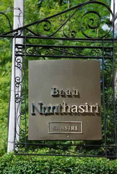 Baan Nunthasiri, Bangkok
