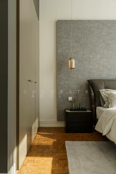 The Ritz-Carlton Residences, Bangkok