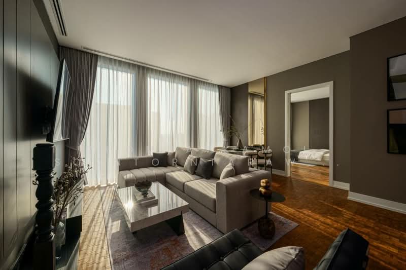 The Ritz-Carlton Residences, Bangkok