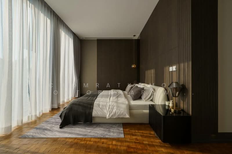 The Ritz-Carlton Residences, Bangkok