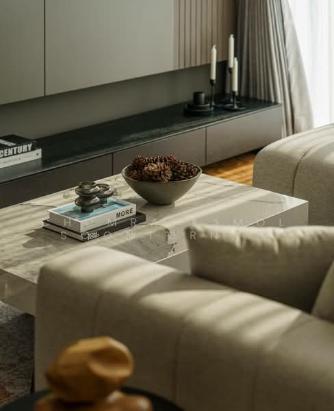 The Ritz-Carlton Residences, Bangkok