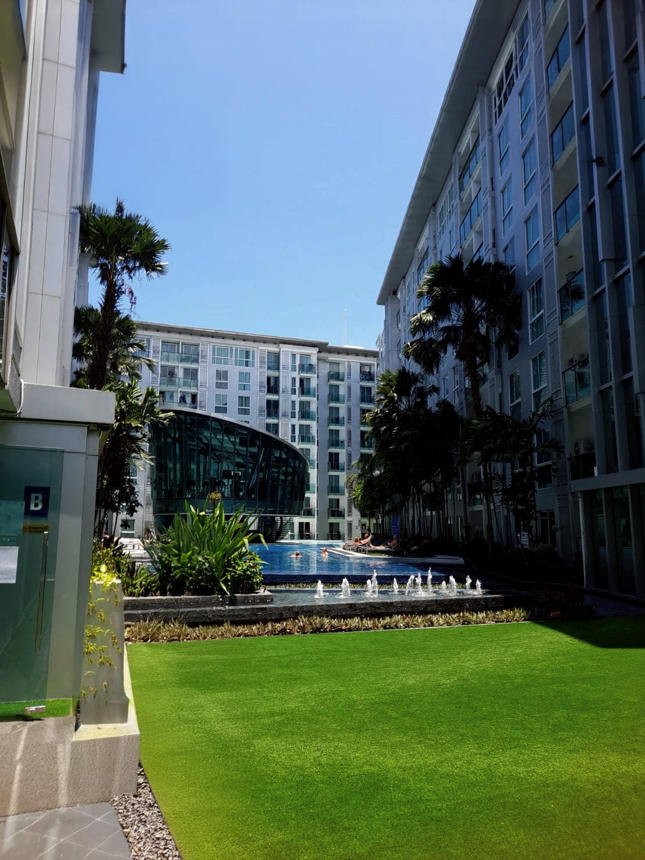 Condominium City Center Residence Bang Lamung Chonburi