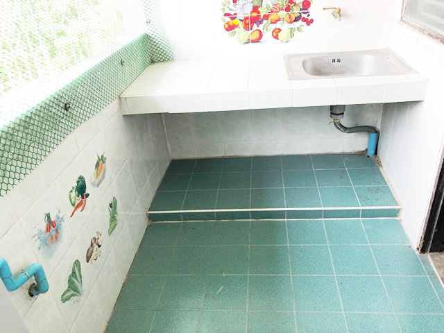 คอนโดมิเนียม โครงการเคหะดอนเมือง 1