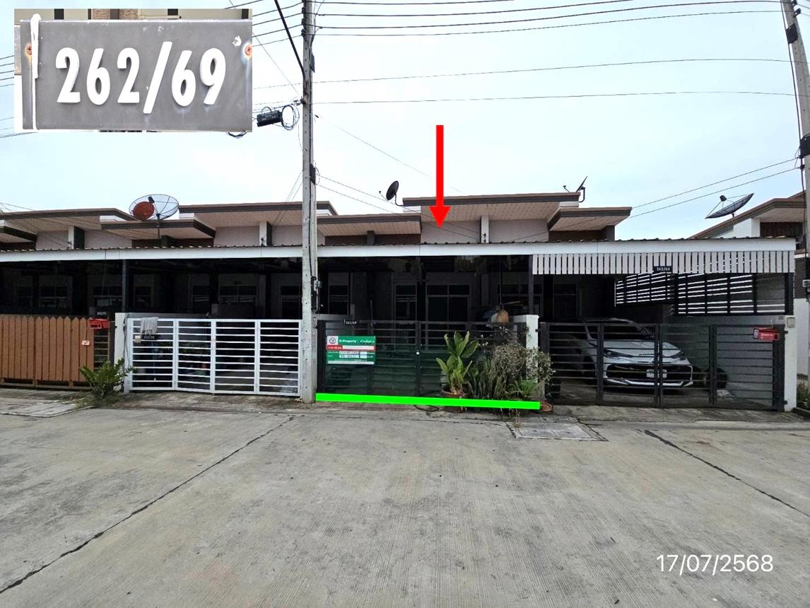 Townhouse at The Springtown, Pluak Daeng, Rayong