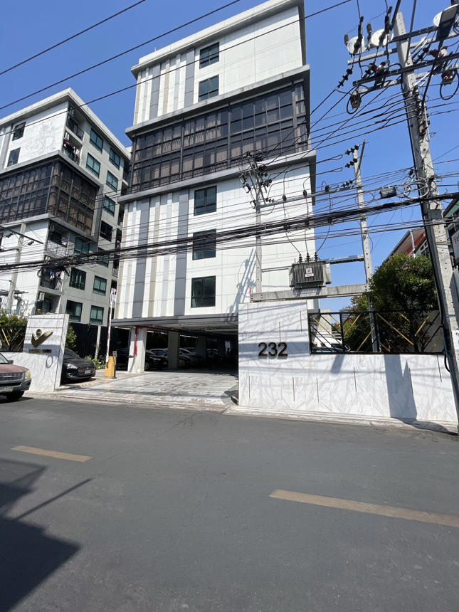 คอนโดมิเนียม โมเดิร์น คอนโด บางพลัด กรุงเทพมหานคร