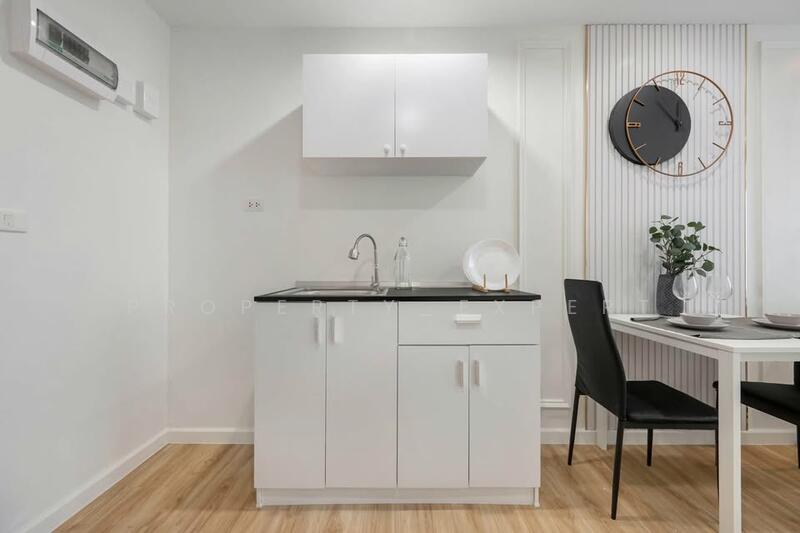 Casa Condo Asoke - Dindaeng, Bangkok