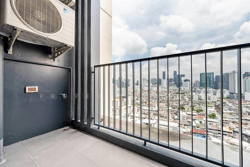 Casa Condo Asoke - Dindaeng, Bangkok