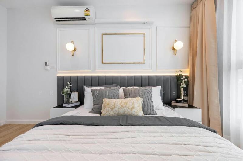 Casa Condo Asoke - Dindaeng, Bangkok