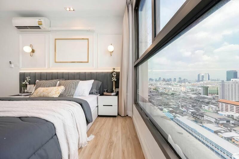 Casa Condo Asoke - Dindaeng, Bangkok