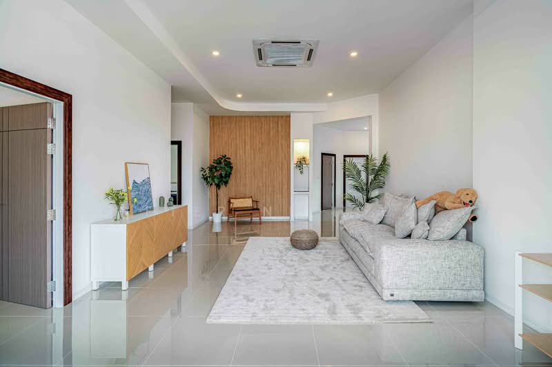 Modern House Pong, Chon Buri (Pattaya)