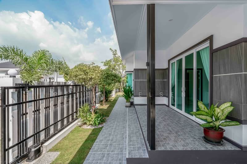 Modern House Pong, Chon Buri (Pattaya)