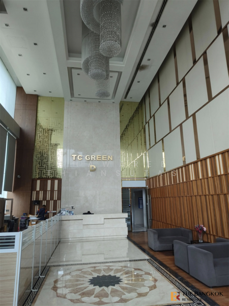 TC Green Rama 9, Bangkok