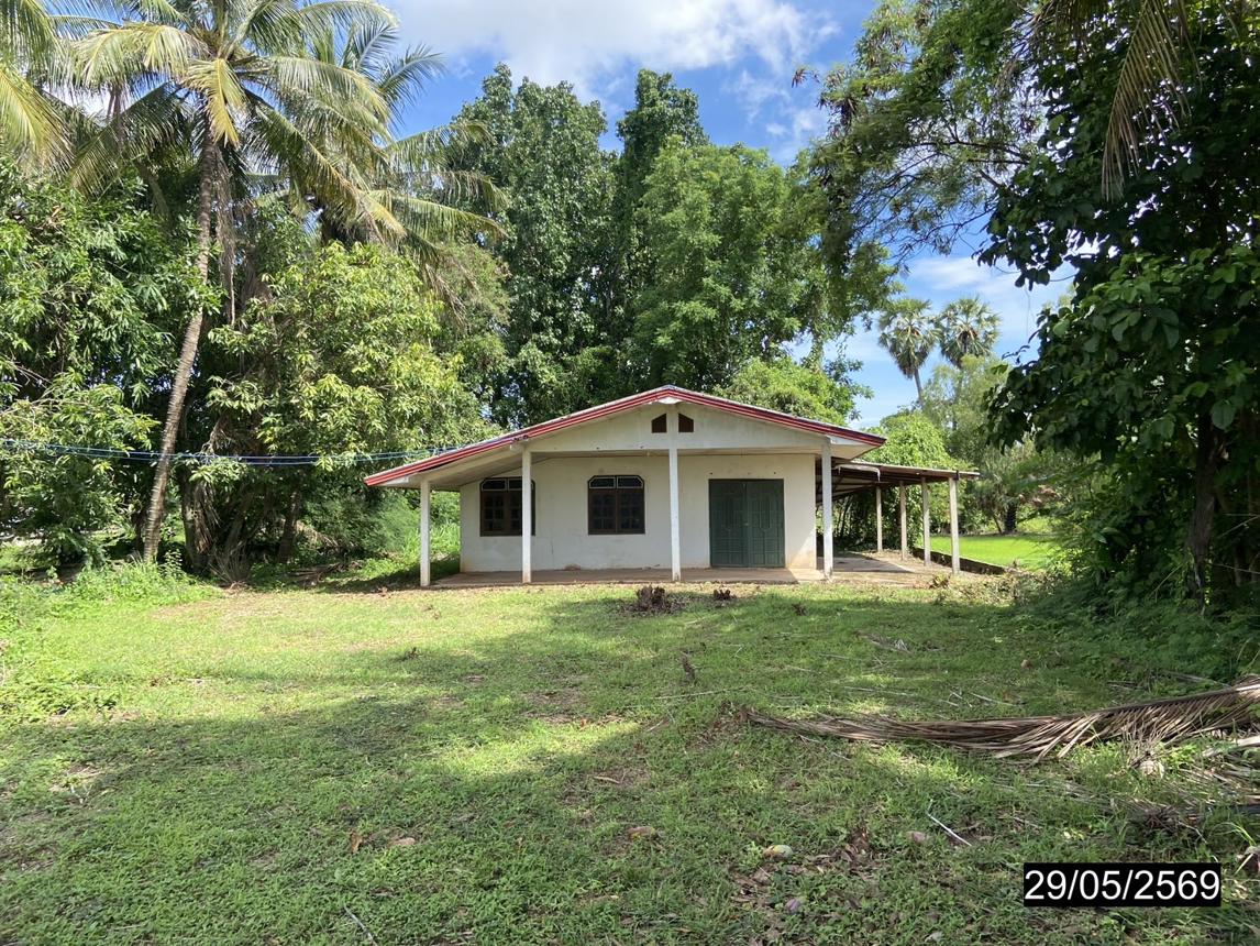 Single-detached house in Prachaksilpachumphu, Udon Thani