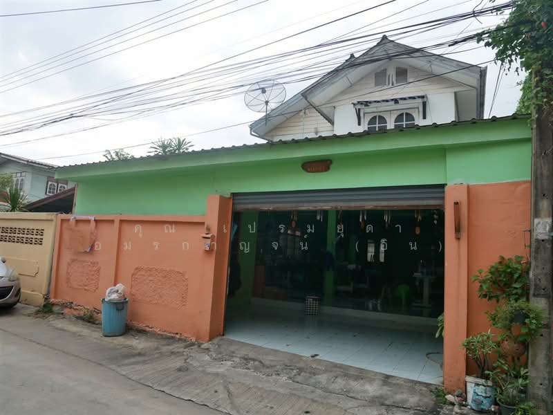 บ้านเดี่ยว 2 ชั้น 42 ตร.ว. ซอยแบริ่ง48 ถนนสุขุมวิท107, Samut Prakan