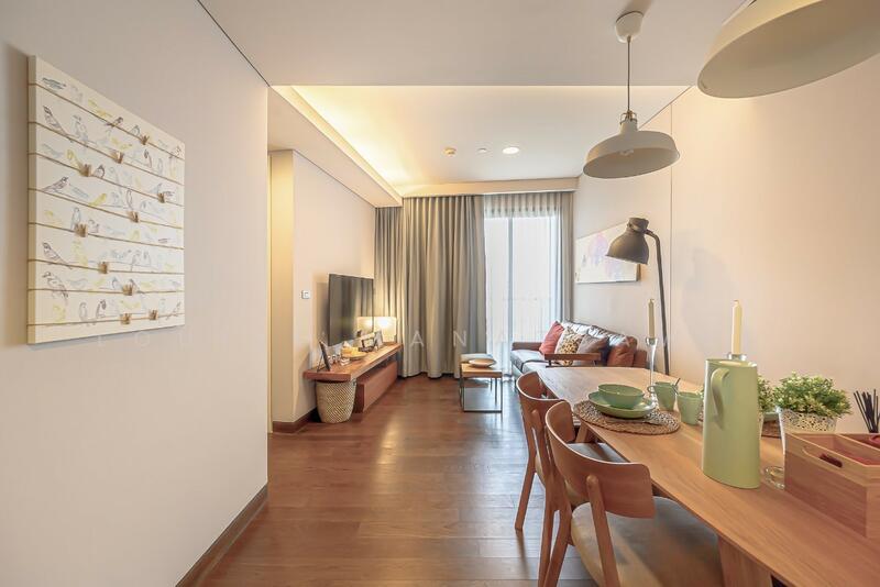 The Lumpini 24, Bangkok