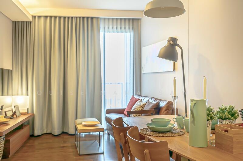 The Lumpini 24, Bangkok