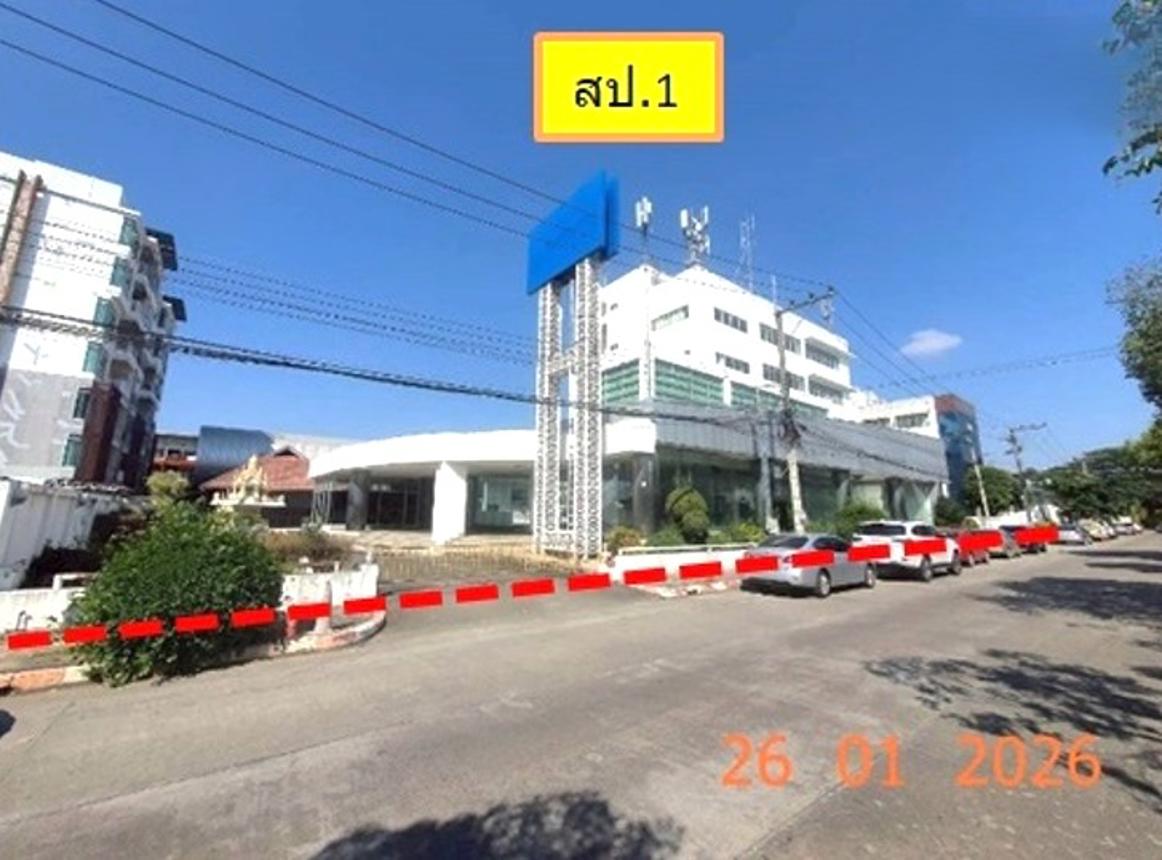 Office Building, Chiang Mai Business Park, Chiang Mai City, Chiang Mai