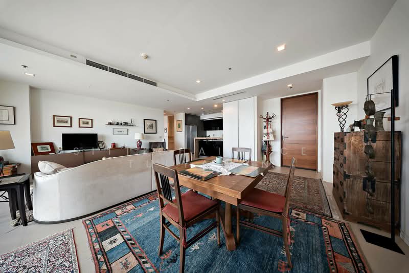 The River by Raimon Land, Bangkok