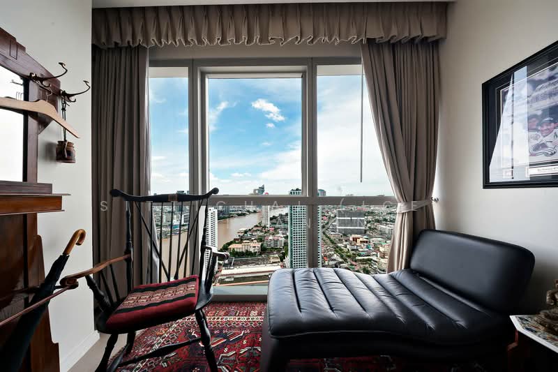 The River by Raimon Land, Bangkok