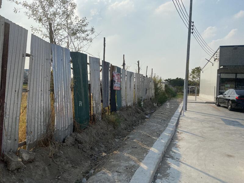 ที่ดิน 8 ไร่ บางนา กม. 16 ใกล้สุวรรณภูมิ, Samut Prakan