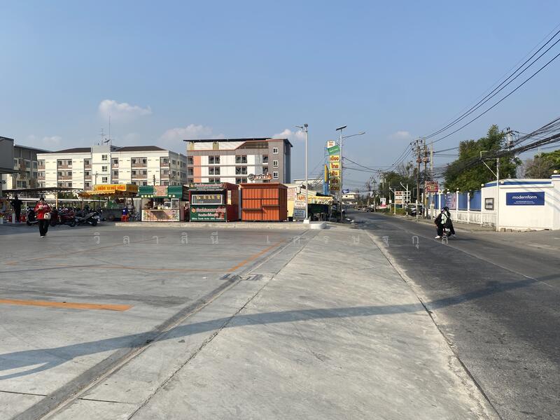 ที่ดิน 8 ไร่ บางนา กม. 16 ใกล้สุวรรณภูมิ, Samut Prakan