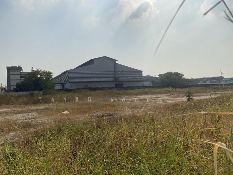 ที่ดิน 8 ไร่ บางนา กม. 16 ใกล้สุวรรณภูมิ, Samut Prakan