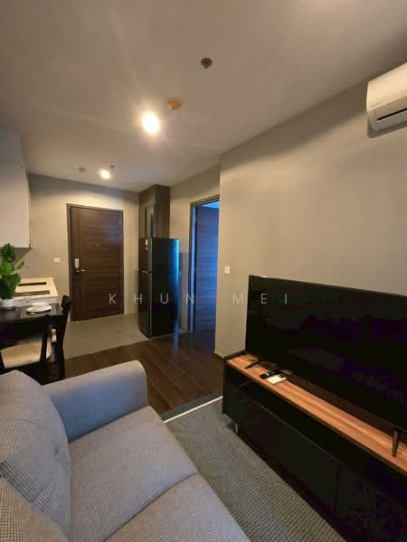 C Ekkamai, Bangkok