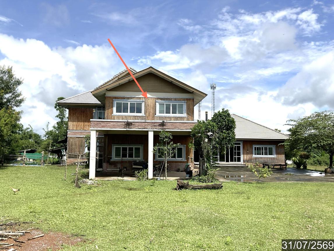 Single-detached house in Viengchai, Chiang Rai